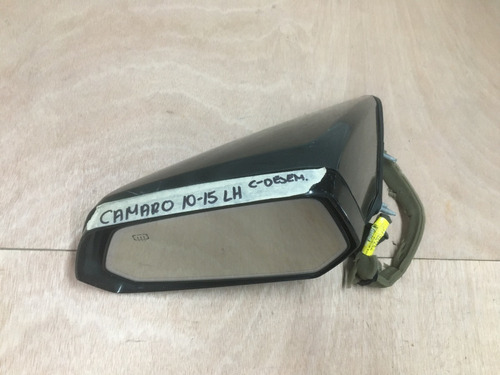 Espejo Retrovisor Chevrolet Camaro 2010 2013 2015 Izquierdo Foto 2