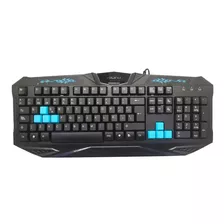 Teclado Gamer Multimedia Xion