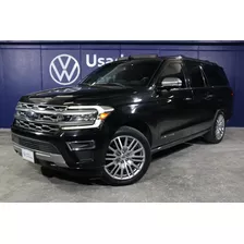 Ford Expedition 2022 Platinum Max 3.5 4x4 At