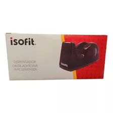 Dispensador Cinta Adhesiva Mediano Isofit