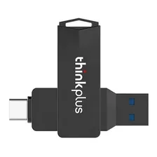 Pendrive Lenovo Think Plus 128gb Usb-a 3.0 High Speed Mu 254