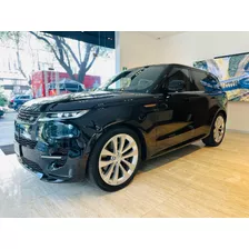 Land Rover Range Rover Sport First Edition 5.0