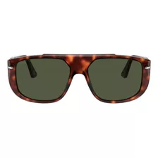 Gafas De Sol Rectangulares Persol Po3261s, 54 Mm