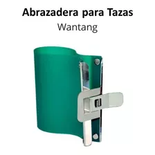 Abrazadera De Goma Para Tazas