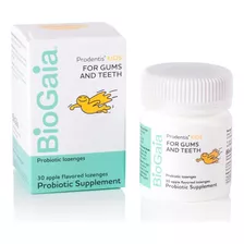 Biogaia Prodentis Kids | Probioticos Dentales Para Dientes Y