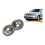 Discos Freno Delantero Vent Chevrolet Optra 256 Mm Par Chevrolet Optra