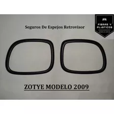 Seguro De Espejo. Fibra De Vidrio Terios Zotye