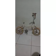 Bicicleta Antiga Bandeirante 