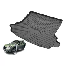 Funda Maletero 3d Subaru New Forester 2018-22