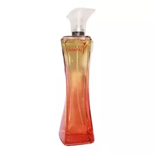 Animal Perfume Para Dama Madame Chantal 100ml 