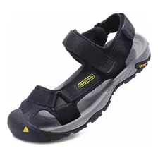 Sandalias Para Hiking Senderismo Montaña Pesca Caminata H622