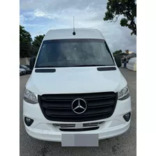 Sprinter Cdi 516 Ano 2020 Executiva Luxo Jm Cod.01