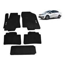 Moquetas Caucho Kia Rio R Original Safeline