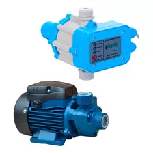 Bomba Periférica 0.5hp Btpm37-ce C/controlador Elec.bestflow