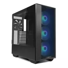 Gabinete Gamer Lian Li Lancool Iii Rgb, E-atx, Atx, Negro