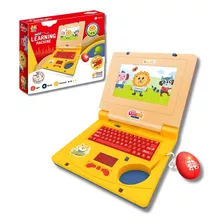 Notebook Brinquedo Laptop Infantil Musical Imagens 