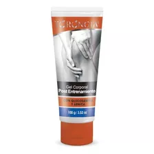  Torongia® Gym Gel Corporal Post Entrenamiento 100g Tipo De Envase Tubo