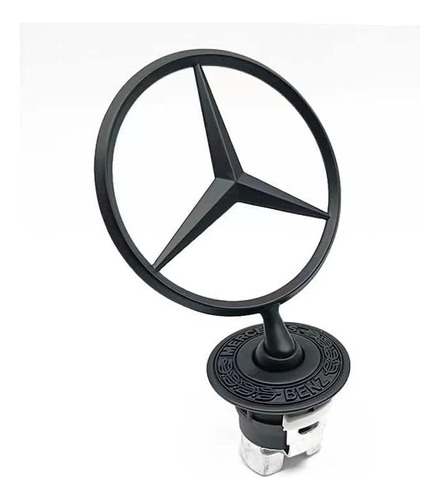 Mercedes Benz Emblema Para Cofre Mercedes-benz Mejor Calidad Foto 6