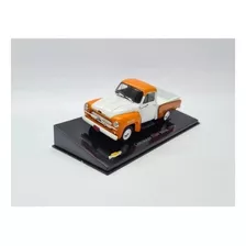 Miniatura Chevrolet 3100 Brasil 1959 - Salvat + Fascículo