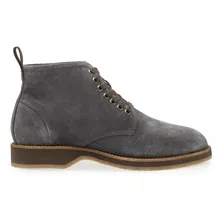 Botin Urbano Paruno P 2222525 Gris