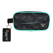 Estuche Escolar Kids Moosse Game