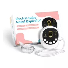 X-bosak Aspirador Nasal Para Bebe, Grado Hospitalario, Succi