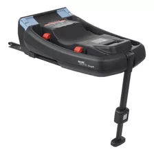 Base Isofix Burigotto De 0 Meses Até 13 Kg Preta Cor Preto Liso