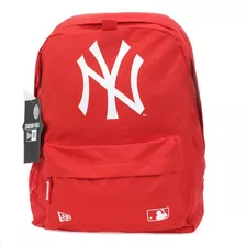 Mochila Para Escola New Era Resistente Reforçada Grande