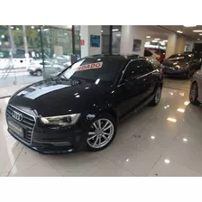 Audi A3 Sedan A3 Sed. Ambition 2.0 Tsfi 220cv S-tronic Gaso