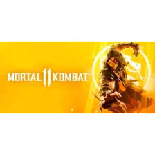 Vendo Jogo Mortal Kombat 11 Pc