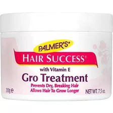 Tratamiento Para El Cabello Palmer's Hair Success