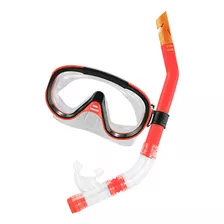 Kit Mergulho Snorkel Play - Albatroz Fishing - Várias Cores