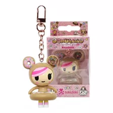 Llavero Muñeco Figura Tokidoki Donutella Donut Juguete Atrix