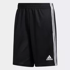 Shorts adidas M 3s Ey0323 Preto Branco Masculino