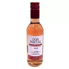 Vino Don Pascual Brut Blanc De Noir Rosado 187 Ml