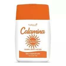 Pasta Calamina Pós Sol - 120ml Loção