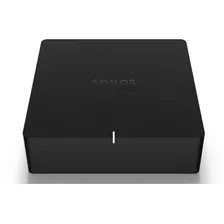 Sonos Port Fuente De Sonido Digital Musica En Streaming