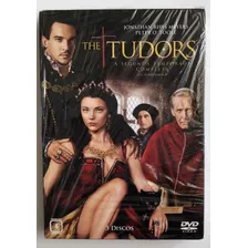 Dvd - The Tudors - 2ª Temporada Completa -original Novo