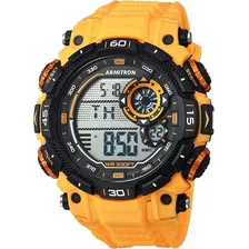 Reloj Digital Armitron ® Sport Cronógrafo Hombre 40/8397