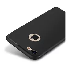 Capa Capinha Case Ultra Fina Fosca Para iPhone 7 6s 8 Xs