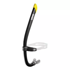 Snorkel Frontal Para Natación Arena Swim Snorkel Pro 3 Color Black (501)