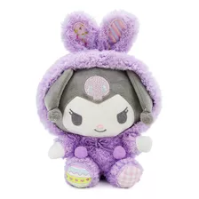 Peluche Kuromi Sanrio Hello Kitty Kawaii Tendencia