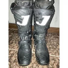 Botas Motocross Hombre Jett