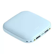 Mini Power Bank Carregador Rápido Portátil 2.1a De 20000mah