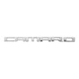 Emblema Letra Chevrolet Camaro Cromo 1975-1984
