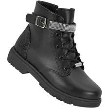 Bota Infantil Molekinha 2164.132 Feminina Confortável Oferta