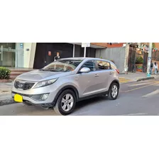 Kia Sportage 2011 2.0 Revolution Diésel 4x4