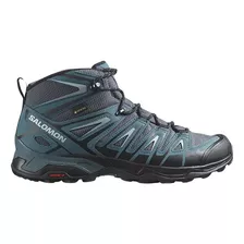 Botas Hombre Salomon - X Ultra Pioneer Mid Gtx -trekking