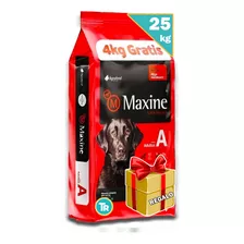 Ración Para Perro Maxine Adulto 25kg+ Obsequio+ Envío Gratis