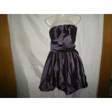 Hermoso Vestido Talle S/m 